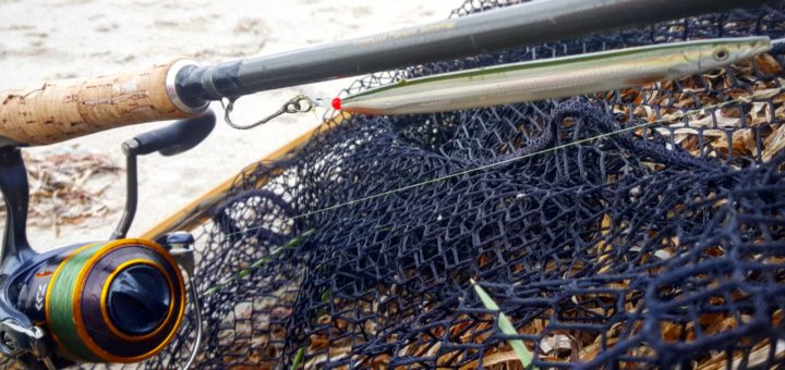 Savage Gear Sandeel kystwobler til havørred