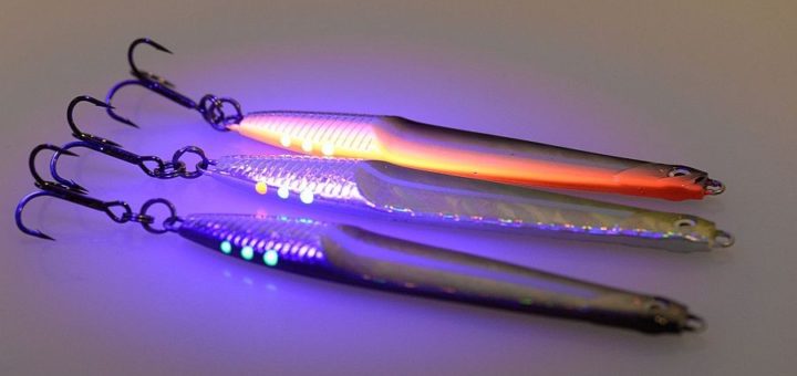 Seeker ISP blink til havørred fra Savage Gear