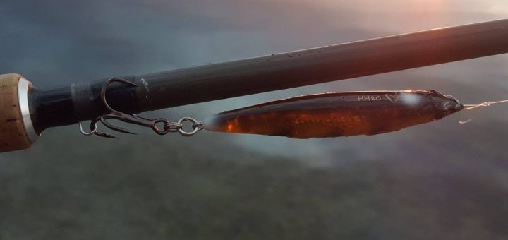 Horny Herring 3D kystwobler til havørred